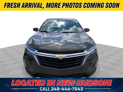2023 Chevrolet Equinox LT