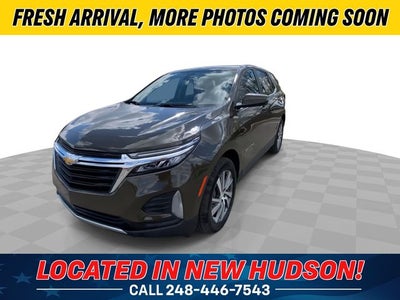 2023 Chevrolet Equinox LT