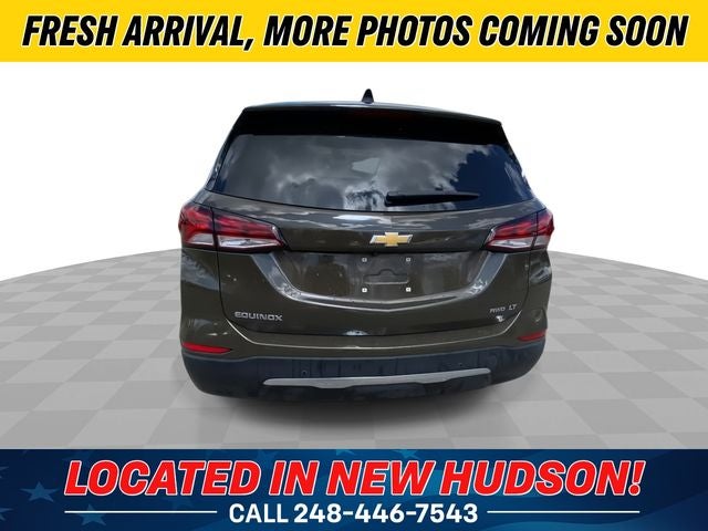 2023 Chevrolet Equinox LT