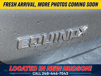 2023 Chevrolet Equinox LT