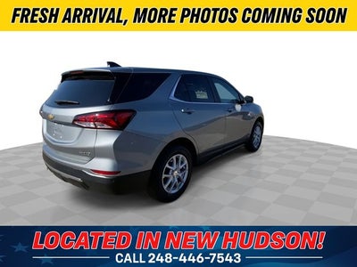 2023 Chevrolet Equinox LT