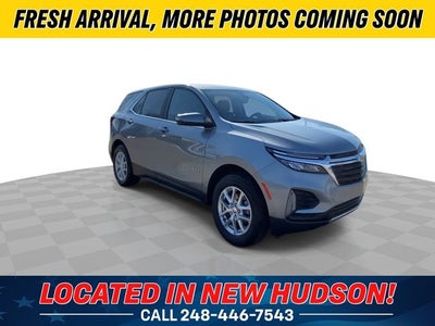 2023 Chevrolet Equinox LT