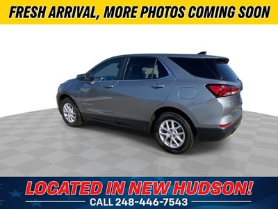 2023 Chevrolet Equinox LT