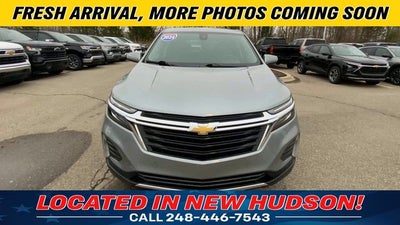 2024 Chevrolet Equinox LT