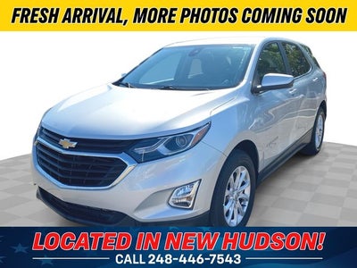 2021 Chevrolet Equinox LT