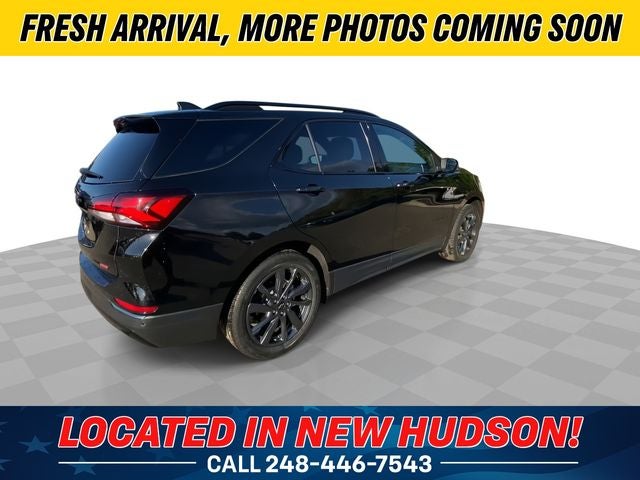 2023 Chevrolet Equinox RS
