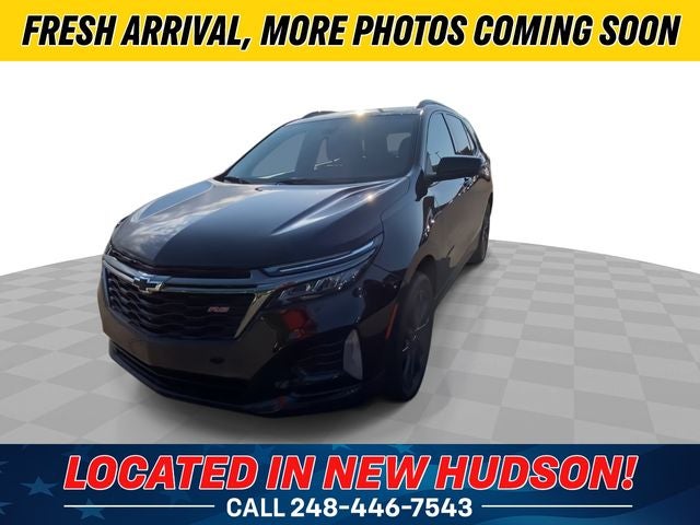2023 Chevrolet Equinox RS