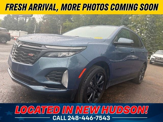 2024 Chevrolet Equinox RS