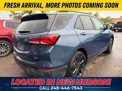 2024 Chevrolet Equinox RS