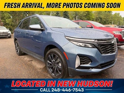 2024 Chevrolet Equinox RS