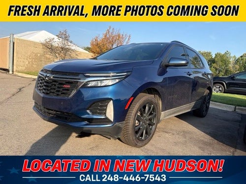 2023 Chevrolet Equinox RS