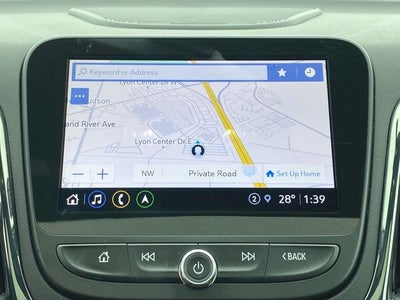 2024 Chevrolet Equinox RS