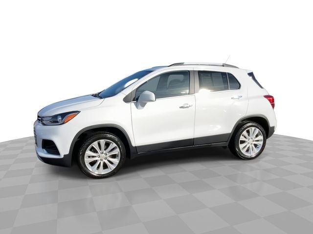 2020 Chevrolet Trax Premier