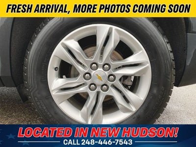 2022 Chevrolet Blazer LT