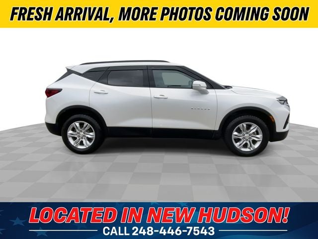 2022 Chevrolet Blazer LT