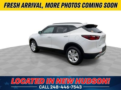 2022 Chevrolet Blazer LT