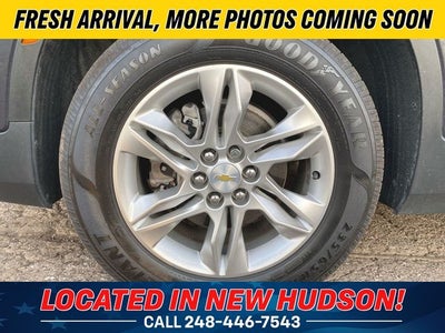 2021 Chevrolet Blazer LT