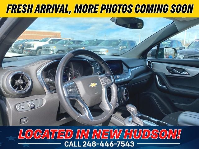 2019 Chevrolet Blazer Base 2LT