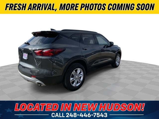 2019 Chevrolet Blazer Base 2LT
