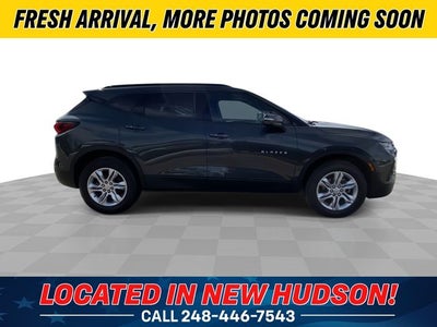 2019 Chevrolet Blazer Base 2LT