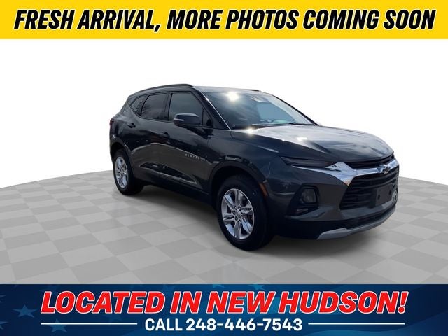 2019 Chevrolet Blazer Base 2LT