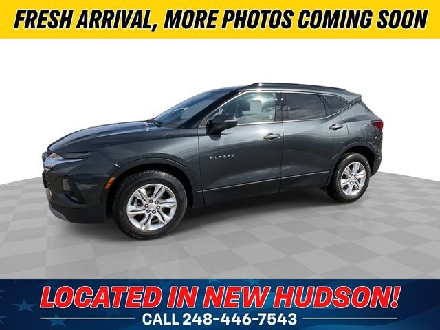 2019 Chevrolet Blazer Base 2LT