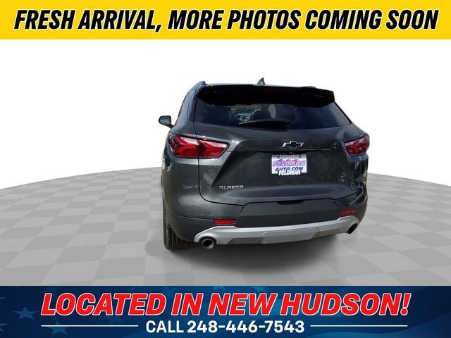 2019 Chevrolet Blazer Base 2LT