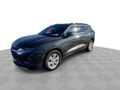 2020 Chevrolet Blazer LT