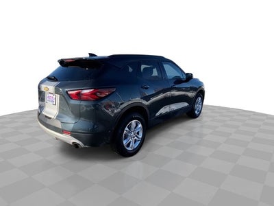 2020 Chevrolet Blazer LT