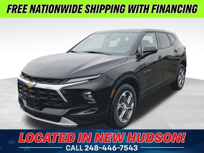2024 Chevrolet Blazer LT