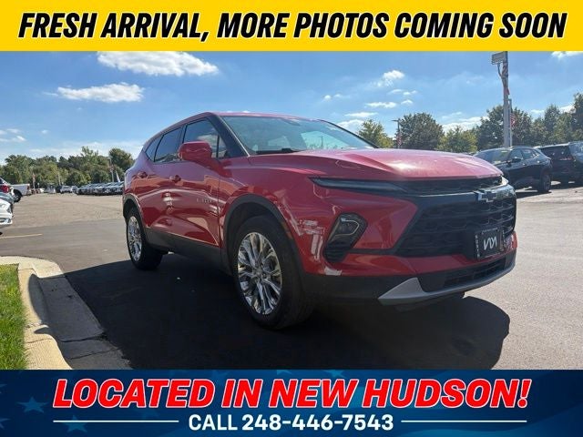 2023 Chevrolet Blazer LT