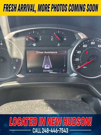 2023 Chevrolet Blazer LT