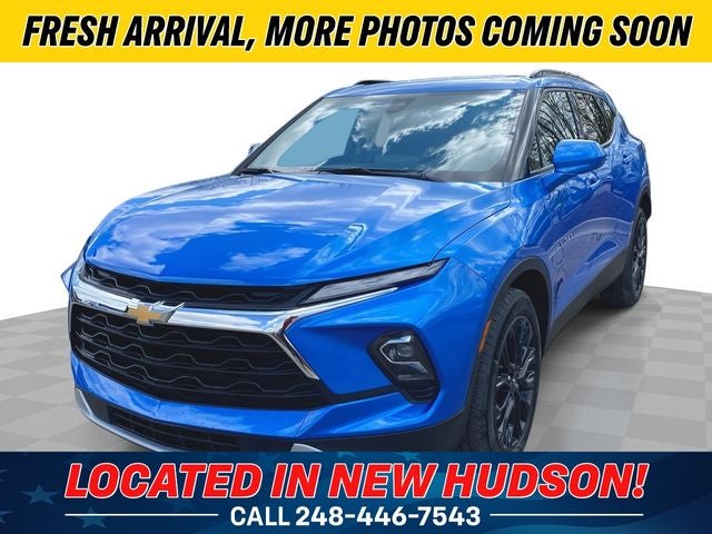 2024 Chevrolet Blazer LT