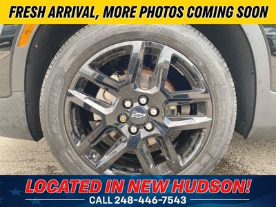 2020 Chevrolet Blazer LT