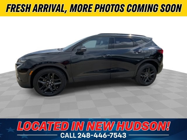 2020 Chevrolet Blazer LT
