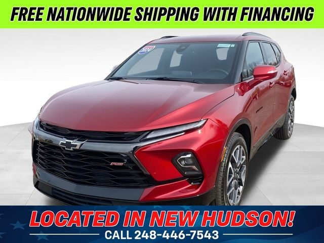 2024 Chevrolet Blazer RS