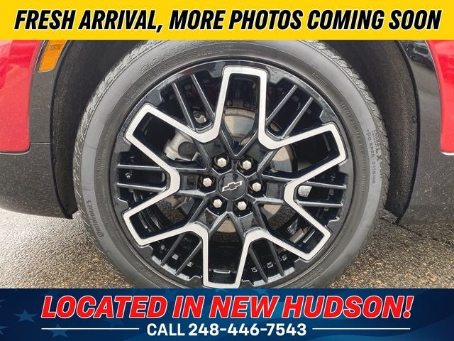 2023 Chevrolet Blazer RS