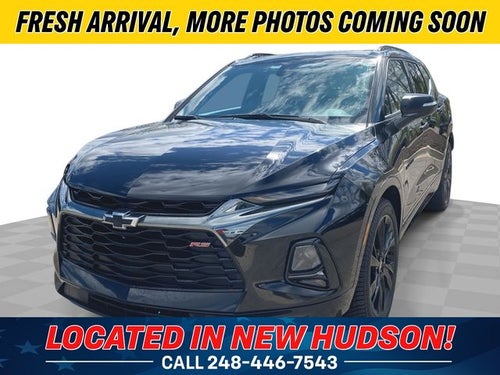 2021 Chevrolet Blazer RS