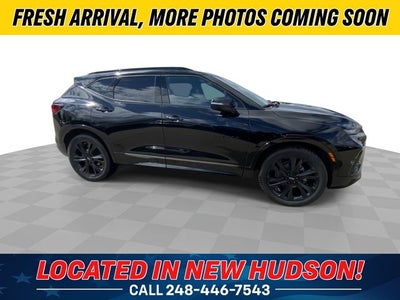 2021 Chevrolet Blazer RS