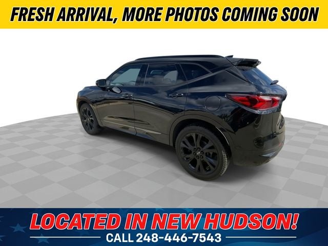2021 Chevrolet Blazer RS