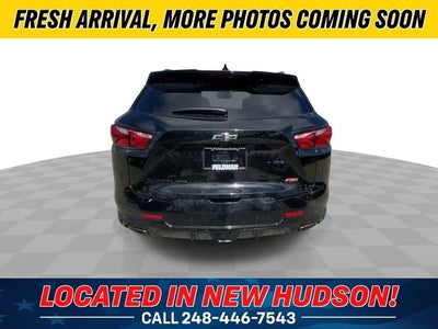 2021 Chevrolet Blazer RS
