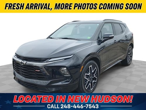 2023 Chevrolet Blazer RS