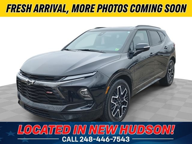 2023 Chevrolet Blazer RS