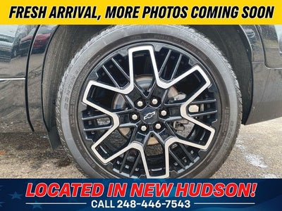 2023 Chevrolet Blazer RS