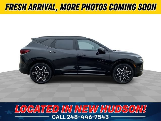 2023 Chevrolet Blazer RS