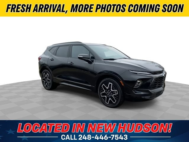2023 Chevrolet Blazer RS