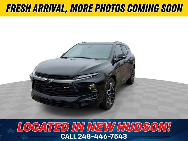 2023 Chevrolet Blazer RS