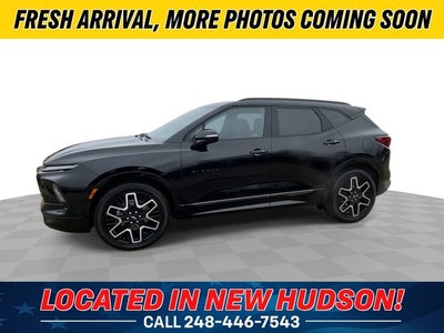 2023 Chevrolet Blazer RS