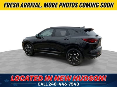 2023 Chevrolet Blazer RS
