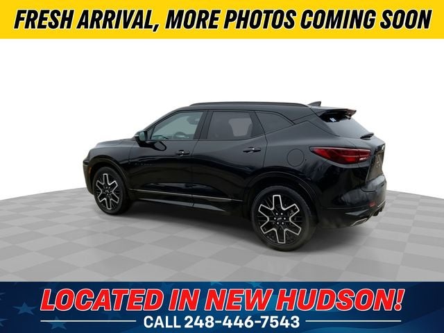 2023 Chevrolet Blazer RS